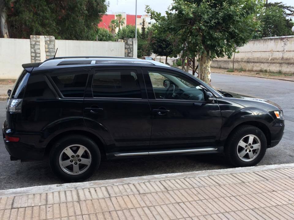 Mitsubishi Outlander diesel