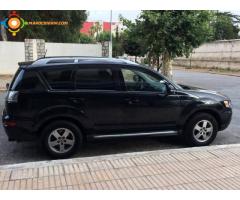 Mitsubishi Outlander diesel