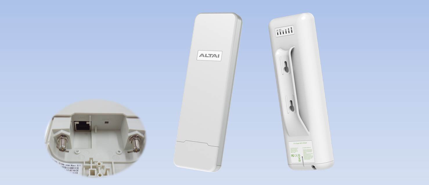 C1n Altai Super Wi-Fi CPE C1n Altai Super Wi-Fi CPE