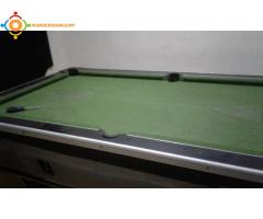 billards  noir