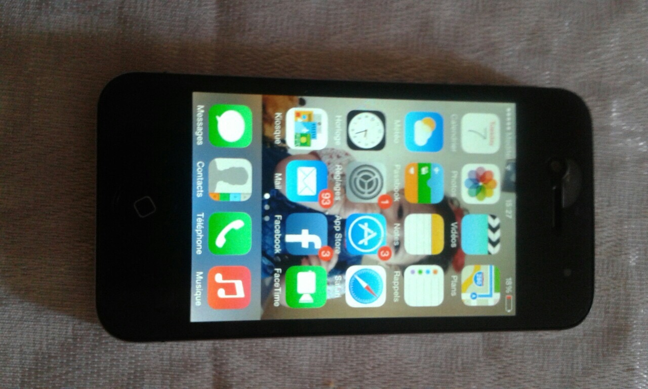 iPhone 4s 16g