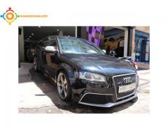 AUDI RS3 DIESEL 2012