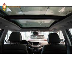 HYUNDAI TUCSON 2.0