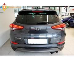 HYUNDAI TUCSON 2.0