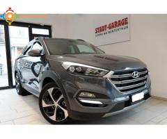 HYUNDAI TUCSON 2.0