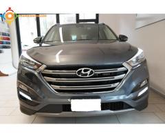 HYUNDAI TUCSON 2.0