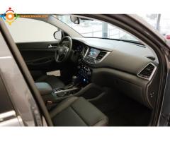 HYUNDAI TUCSON 2.0