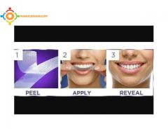 Bandes crest 3d white whitestrips