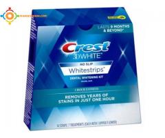 Bandes crest 3d white whitestrips