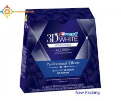 Bandes crest 3d white whitestrips