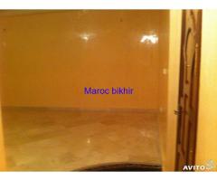 a louer appartement a hamria 3 pieces 100 m2