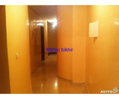 a louer appartement a hamria 3 pieces 100 m2