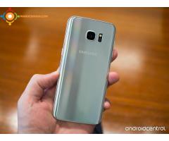 SAMSUNG S7 NORMAL  SILVER 32 Go