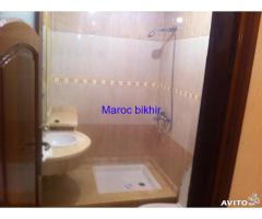 a louer appartement a hamria 3 pieces 100 m2