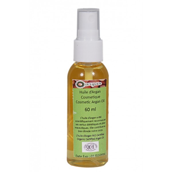 Argan bio 60 ml