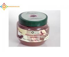 Ghassoul aux plantes naturelles 200 Gr