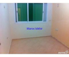 a louer appartement a hamria 3 pieces 100 m2