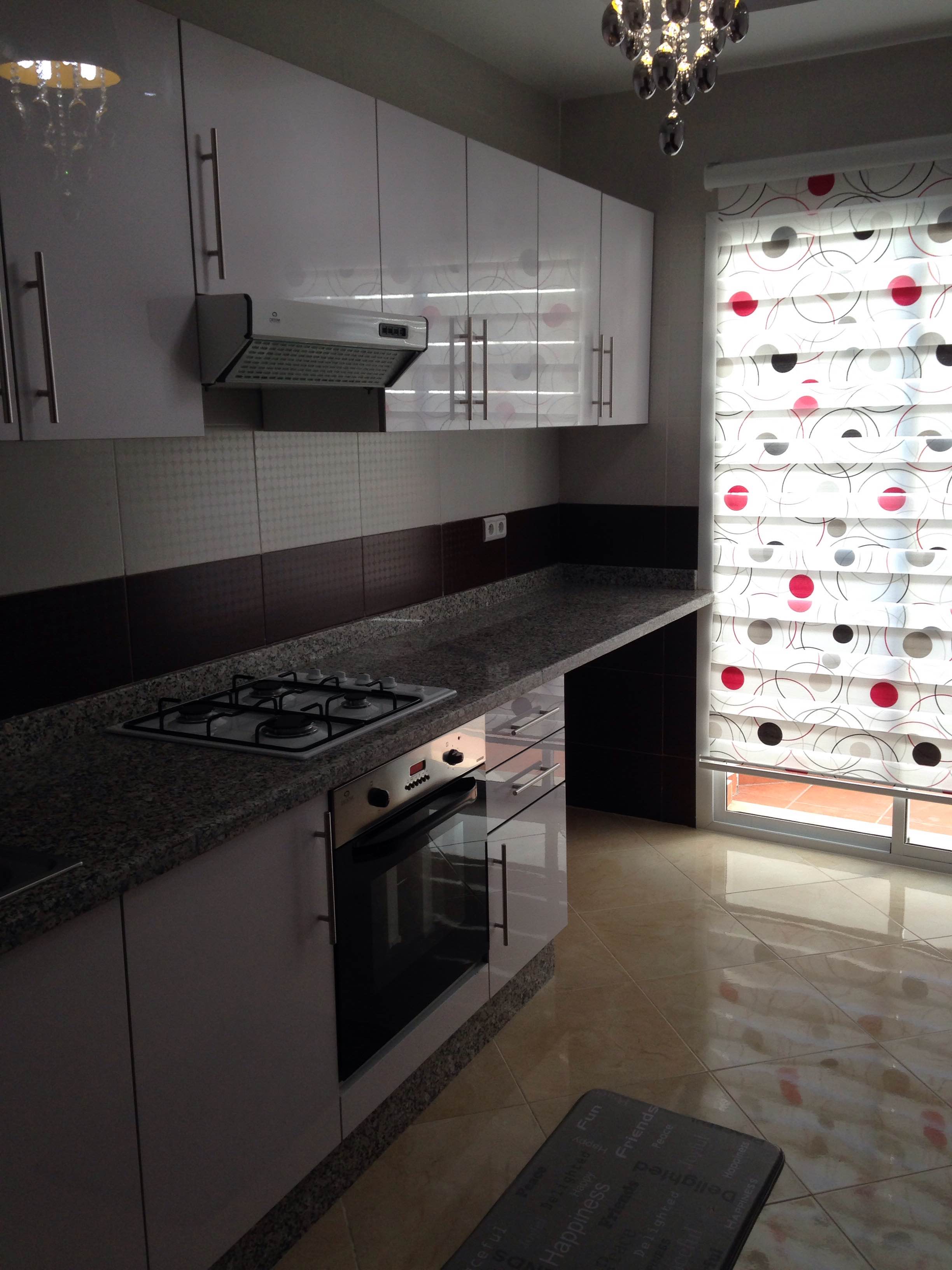 Appartement 124 m2 à Wilaya