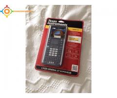 Calculatrice Programmable TI-nspire CX Neuve !