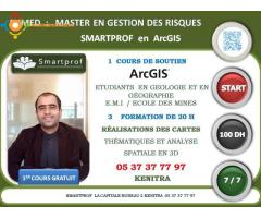 géologie et géographie