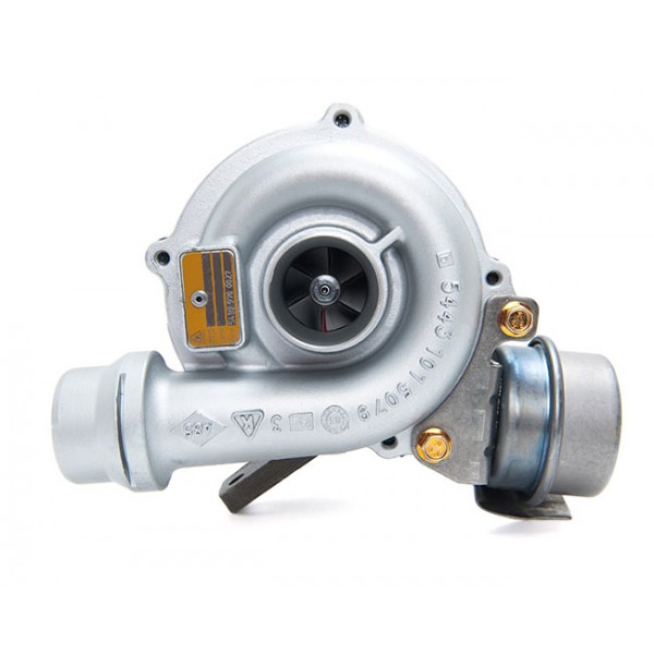 TURBO TANGER 1.6 HDI 65/80cv