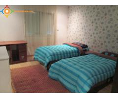 appart équipé 127m2 FES