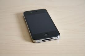 iphone 4 noir