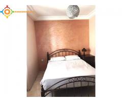 Appartement meublé à louer par nuit à casa