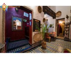 chambres équipées dar tamo FES