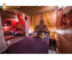 chambres équipées dar tamo FES