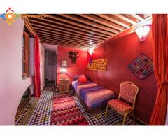 chambres équipées dar tamo FES
