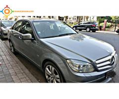 Mercedes C 220 Diesel