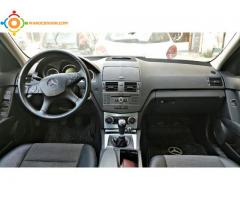 Mercedes C 220 Diesel