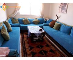 Vends appartement de 56 m2 à Agadir – Hay Mohammadi