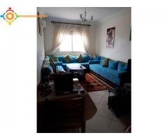 Vends appartement de 56 m2 à Agadir – Hay Mohammadi