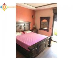 Appartement meublé à louer par nuit à casa
