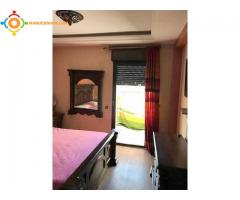 Appartement meublé à louer par nuit à casa