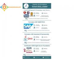 Formation OCJP,UML2,J2E,SAP
