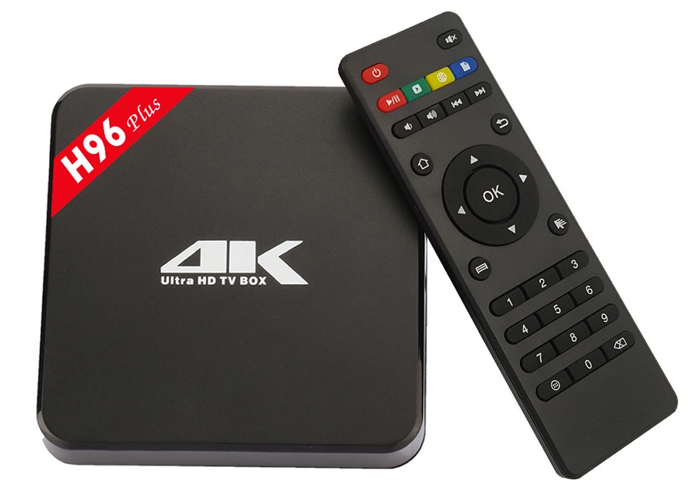 ANDROID TV BOX NEUF