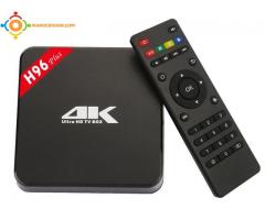 ANDROID TV BOX NEUF