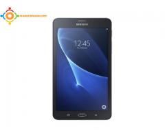 Samsung Galaxy Tab A6 noir avec carte puce 8GB