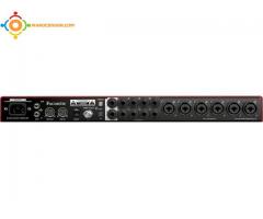 carte son focusrite scarlette 18i20