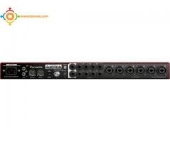 carte son focusrite scarlette 18i20