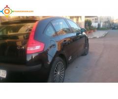 citroen c4 essence