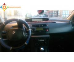 citroen c4 essence