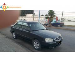 Hyundai Accent Diesel crdi -2005