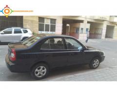 Hyundai Accent Diesel crdi -2005