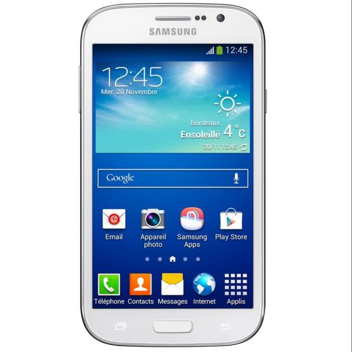 samsung galaxy grand plus neuf europe