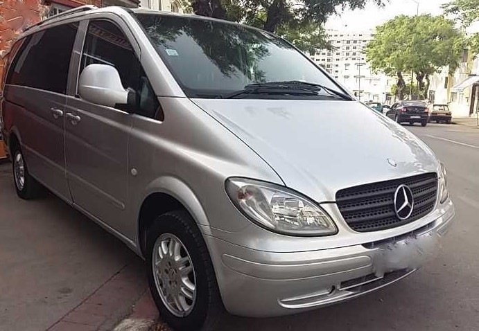 Mercedes vito 111 cdi diesel 9cv 100.000 DH Mercedes vito 111 cdi diesel 9cv 100.000 DH