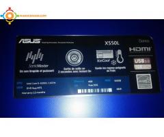 ASUS i5 X550L neuf